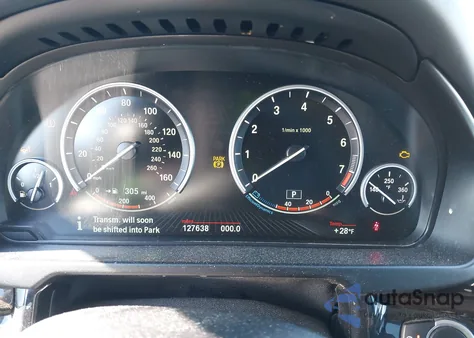 2016 BMW X5 xDrive35I из США, поврежденный, VIN 5UXKR0C55G0P19419